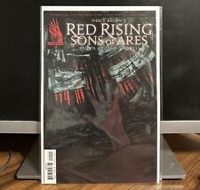Pierce Brown's Red Rising: Sons of Ares #2 - Dynamite 2017 picture