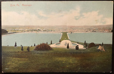Vintage Postcard 1907-1915 Reservoir, York, Pennsylvania (PA) picture