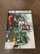 The Massive Library Edition Volume 1 Dark Horse HC Harcover Comic Book picture