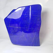 3.100 Kg Lapis Lazuli Freeform Polished Tumbled AAA+ Grade From Afghanistan picture
