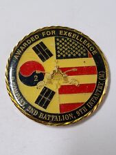 D Company 2nd Battalion 9th Infantry (M) 2