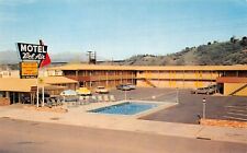 Redding CA California Bel Air Roadside Motel Hwy 99 Vtg Postcard C25 picture