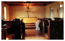 postcard Monastic Our Lady of New Clairvaux Vina California 3964 picture
