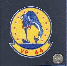 VP-44 MARLINS US NAVY Martin P5M Marlin Patrol Squadron Patch picture