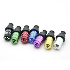 10pc  Mini Metal Pipe Snuff Pipe Herbal Tobacco Pipe Grinder Pacifier Gift picture