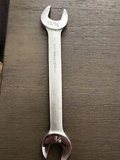 tools VTG Billings Vitalloy Open End Wrench 13/16   3/4 picture