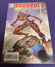 DEADPOOL: MERC WITH A MOUTH #7 1ST APPEARANCE OF LADY DEADPOOL Variant 2010 picture