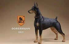 Mr.Z 1/6 Size Doberman Figure Dog Animal Realistic JPN limited Biohazard Charact picture