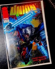 Union #1 (Jun 1993, Image) & Wildcats Trilogy #1 (1993 Image Comics) picture