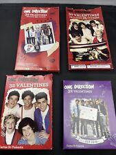 One Direction Valentines 126 Total Plus 70 Stickers picture