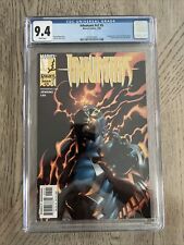 Inhumans #5 CGC 9.4 1999 Marvel Comic Book 1st Yelena Key Issue Jae Lee Cover picture