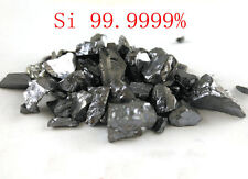 50 grams High Purity 99.9999% Monocrystalline Silicon Si Metal Lumps picture