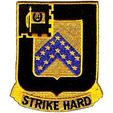 16th Cavalry Regiment Patch picture