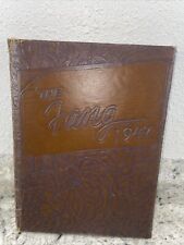 1947 The Fang Yearbook Lufkin High School Lufkin, Texas picture