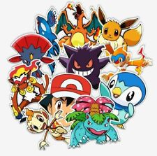 Pokemon Stickers 50 Pack Set picture