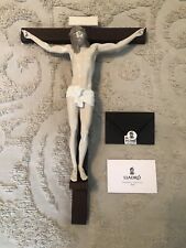 Lladro “Our Saviour” Crucifix 01006912 Mint Condition With Box picture