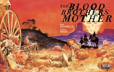 Blood Brothers Mother #1 Cover A Eduardo Risso Dstlry Media 2024 RB19 picture