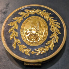 Elizabeth Arden Powder Compact with the Napoleon Crest picture