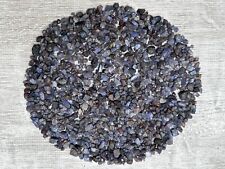 Grade A++ Sapphire Semi Tumbled Gemstone Mini Chips 3 -12mm, Wholesale Bulk Lot picture