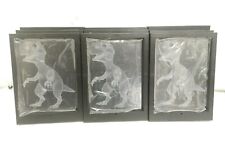 X9 -  Photo Frame 3D Illusion Dinosaur Lamp Color Changing Nightlight picture