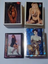 Lot of Adult Oriented Trading Cards Women of the World, Fantazy, Oliva 2 picture