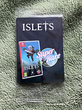 New Islets 3 Card Booster Pack Super Rare Games SRG #86 Metroidvania picture