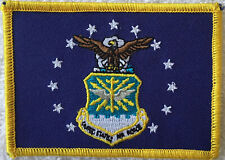 USAF Flag patch 2.5
