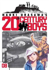 Naoki Urasawa Naoki Urasawa's 20th Century Boys, Vol. 8 (Paperback) (UK IMPORT) picture