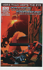 Transformers More Than Meets The Eye #18 1:10 Retailers Incentive RI Variant IDW picture