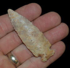 TURIN CENTRAL MISSOURI AUTHENTIC INDIAN ARROWHEAD ARTIFACT COLLECTIBLE RELIC* picture