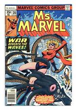 Ms. Marvel #16 FN- 5.5 1978 1st app. Mystique picture