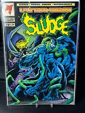 Sludge #9 (1993) Malibu Comics VF/NM picture