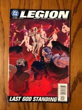 The Legion (of Super-Heroes) 29 Darkseid 2001 Series DC Comic picture