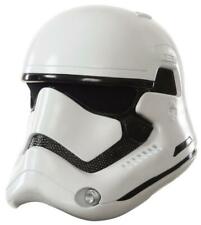 Star Wars The Force Awakens Adult Stormtrooper 2piece Helmet picture