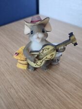 Charming Tails The Country Singer Mouse Fitz And Floyd - Guitar Tales picture