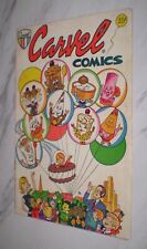 Carvel Comics #1 VG 4.0 1973 Yonkers, NY Store Promotional Comic Book picture
