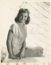 Esther Williams-STUNNING Vintage Signed Photograph picture