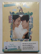 Hometown Cha-Cha-Cha OST  Shin Min A Kim Seon Ho Autographed  K-POP K-Drama 2021 picture