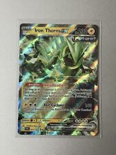 Pokemon Card Iron Thorns ex 077/167 Double Rare Twilight Masquerade Near Mint picture