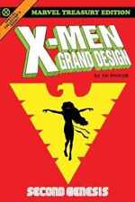 X-MEN: GRAND DESIGN - SECOND GENESIS - Paperback, by Piskor Ed - Good picture