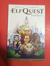 Elfquest: The Final Quest Volume 1 by Wendy Pini (English) Paperback Book (LA4) picture