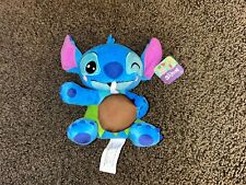 Disney Lilo and Stitch With Coconut Small Plush Feed Me Toy With Tag 6