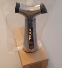 Cork Screw Multi function Silver New Still in Package - No Tags picture