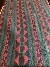 Vintage Woolrich Wool Twin Blanket Southwestern picture