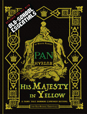 Pan, His Majesty in Yellow picture