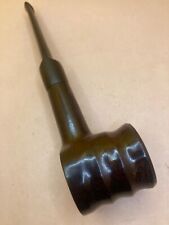 Vtg Armco The Best Pipe Tobacco Pipe -Very Nice picture