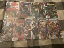 Guardians Of The Galaxy #1-10 Complete Set (2023-2024) Marvel Comics  picture