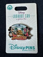 NEW 2024 Disney Cruise DCL Lookout Cay At Lighthouse Point Pin Mickey Minnie picture