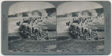 YELLOWSTONE SV - Geyser Hill Crowds & Footbridge - Stereo Travel Co picture