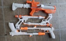 Rubies Star Wars Blaster Lot Of 5 Toy Prop Replica  picture